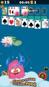 Solitaire Lounge screenshot 1