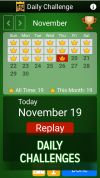 Solitaire screenshot 3