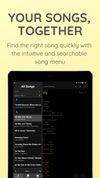 SongbookPro screenshot 2