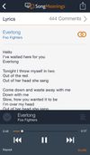 SongMeanings screenshot 2