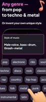 Songr - AI Song Generator screenshot 3