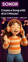 Songr - AI Song Generator screenshot 1