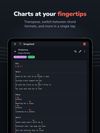 Transpose, switch between chord formats, and more in a single tap.