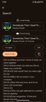 SongSync screenshot 1