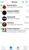 SOPRANO GAMMA screenshot 2