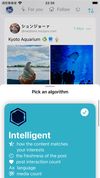 Sora for Mastodon + Bluesky screenshot 3