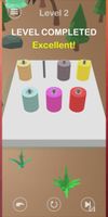 Sort It: 3D Color Sort Puzzle screenshot 2