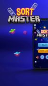 Sort Master - Ball Sorting Puzzle Game screenshot 2