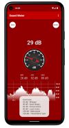 Sound Meter by Splend Apps screenshot 2