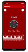 Sound Meter by Splend Apps screenshot 1