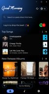 Soundbound screenshot 1