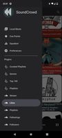 SoundCrowd screenshot 1