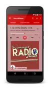 SoundWaves Podcast Player screenshot 1