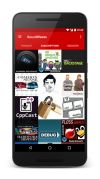 SoundWaves Podcast Player screenshot 2