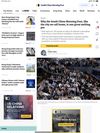 South China Morning Post screenshot 1
