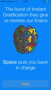 Space by Dopamine Labs screenshot 3