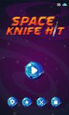 Space Knife Hit screenshot 1