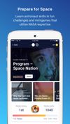 Space Nation Navigator screenshot 1
