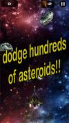 Game modes for dodging asteroids