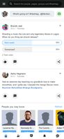 Spaces screenshot 1