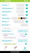 SpamBlocker screenshot 3