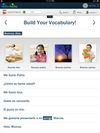 Spanish vocabulary