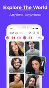 Spark live screenshot 1