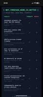 Spark News screenshot 2