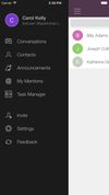 SparkChat screenshot 2
