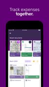 It is possible to invite other people to your account (paid feature), so all your receipts and expenses stay organized in one place. Perfect for small businesses with more than 1 people.