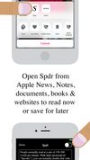 Spdr screenshot 3