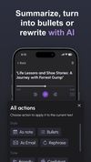 SpeakApp AI screenshot 2