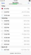 Speecap screenshot 3