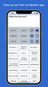 Speech Assistant AAC screenshot 1