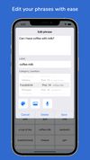 Speech Assistant AAC screenshot 2