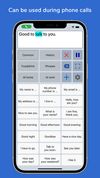 Speech Assistant AAC screenshot 3