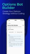 Options Bot Builder