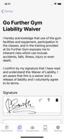 speedyWaiver screenshot 3
