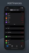 Spending & Earning - Tracker screenshot 1