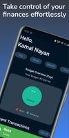 SpendSync screenshot 1