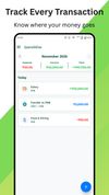 SpendWise - Expense &amp; Budget screenshot 1