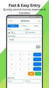 SpendWise - Expense &amp; Budget screenshot 2