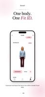 Upload one full-body photo to create your personal try-on model.
