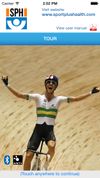 SPH Cycling screenshot 1