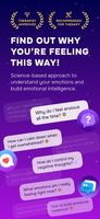 Sphera is a therapist-approved, since-backed app for journalling and tracking emotions.