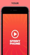 Spinny Phone screenshot 1