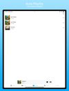 Spiral: Cloud Music Player screenshot 2