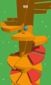 Spiral Jump - Spiral Jumping Ball screenshot 1