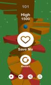 Spiral Jump - Spiral Jumping Ball screenshot 3