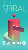 Spiral screenshot 1